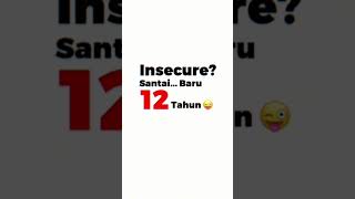 Dari pada insecure mending bersyukur 🥰🥰 #ciara