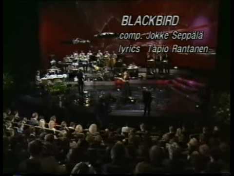 Penny Pavlakis Live in Finland 1