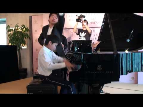 ラングラン トーマス・チャン チャイコフスキー ピアノ協奏曲第1番 (Lang Lang   Thomas Chan    Tchaikovsky Piano Concerto NO 1)