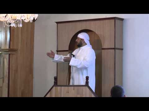 Sermon Vendredi 06 06 2014 en Arabe