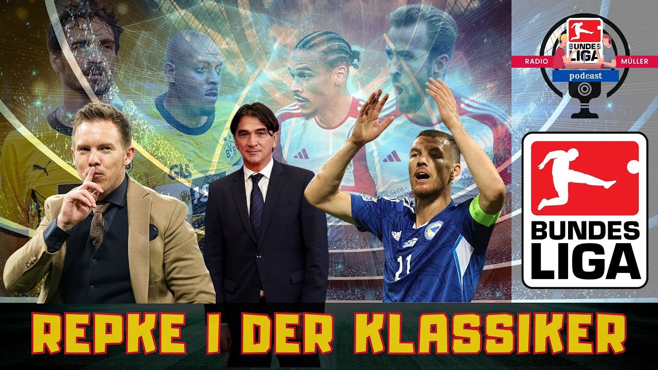 Reprezentacije i Der Klassiker - RM podcast #167