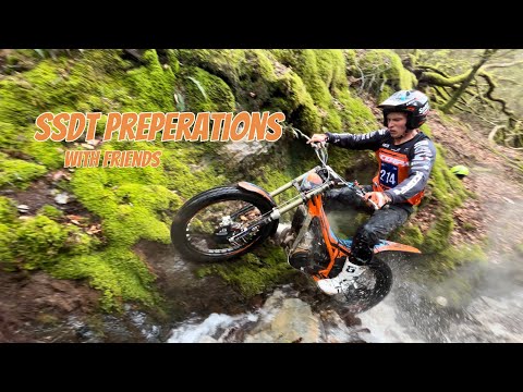 BEREITSCHAFTEN FÜR DEN SSDT! 🏴󠁧󠁢󠁳󠁣󠁴󠁿