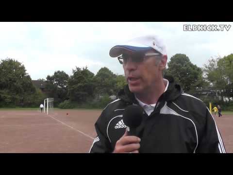 T. Bunting (Trainer SC Concordia) und K. Thomforde (Trainer TSV Sasel) - Die Stimmen zum Spiel