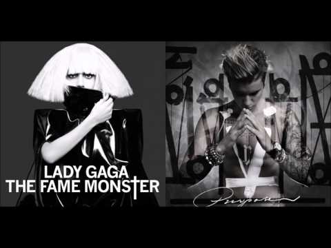 Sorry, Alejandro - Lady Gaga vs. Justin Bieber (Mashup)