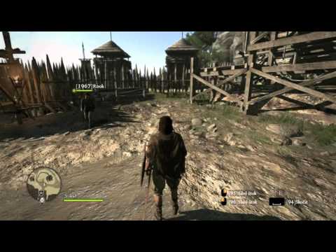 [Gameplay]Dragon's Dogma: DA CZ PC Č�st.1 - YouTube