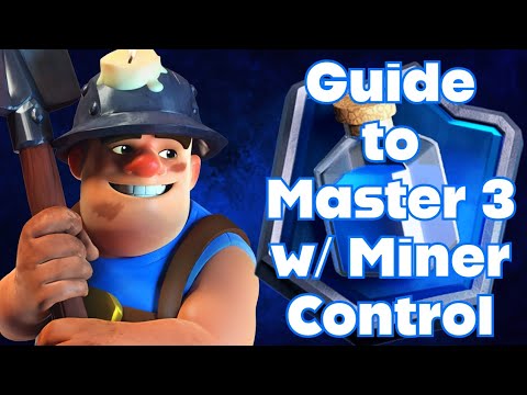 A Complete Guide to Master 3 with Miner Control