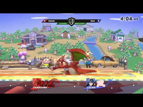 LH Tuesdays #31 - TalicSnake (Charizard) vs Bleach (Corrin) - Winners R1
