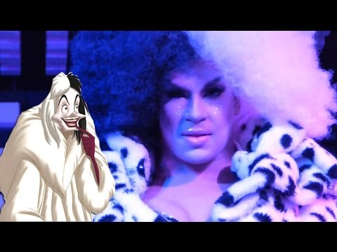 Robytt Moon - Danger Dance Club (07-06-14) FULL HD - BY LEH SANUTY