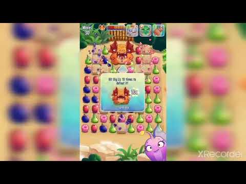 Fruit Nibblers: Boss 1