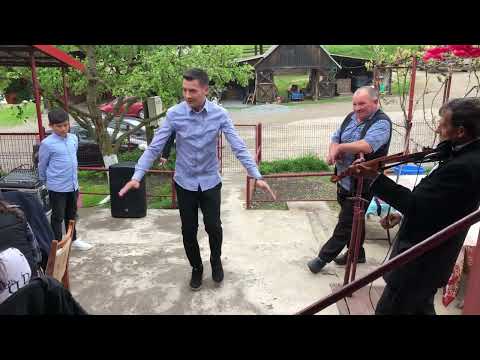 Gaciu din Soporu de Câmpie ,la vioară