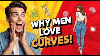 Why You Love Big Butts - It’s Not Just You— Science Answers Why Men Are Programmed to Love Curves!