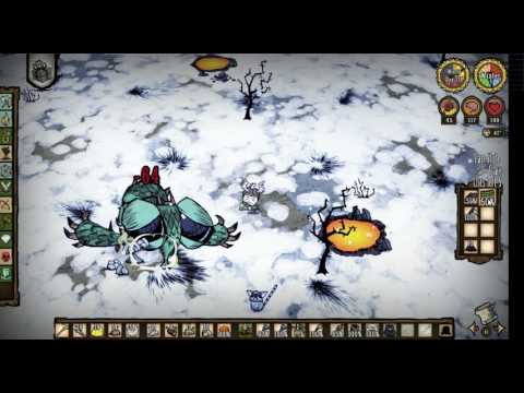 dont starve together dragonfly kill dont starve together dragonfly kill