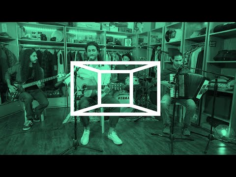 Atef Malhas - The Closet Sessions (Live Session)(Tethanni) | عاطف ملحس - تتهني - الخزانة