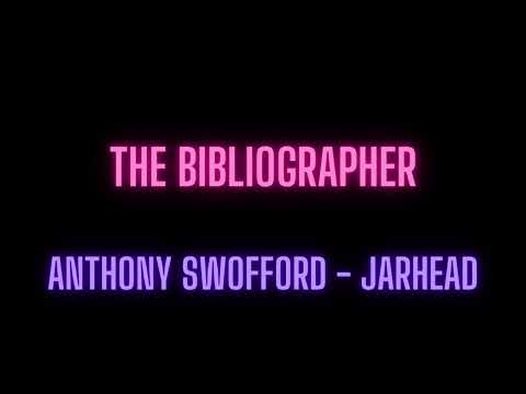Anthony Swofford - 'Jarhead'