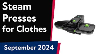 TOP-6. Best Steam Presses for Clothes 2024