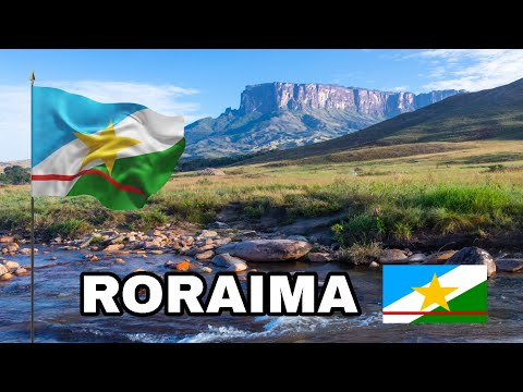 CURIOSIDADES SOBRE RORAIMA