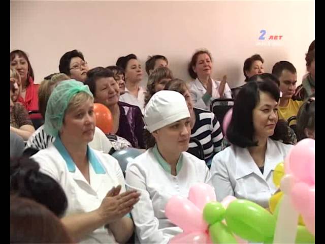 Медсестры соревнуются в мастерстве