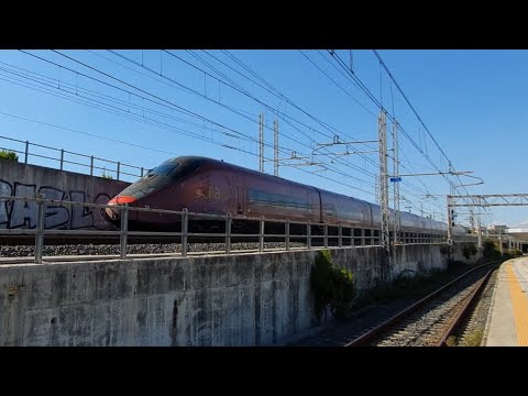 ITALO A.G.V. IN TRANSITO