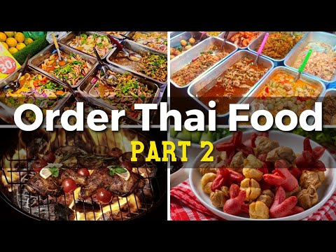 Learn How to order Thai food Part 2 | Thai Language for Beginners