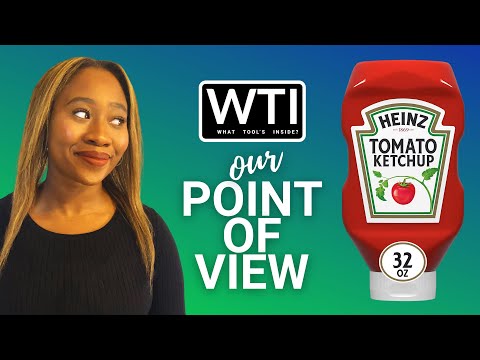Our Point of View on Heinz Ketchup