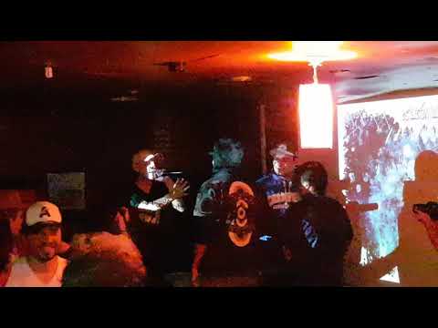 ESTACIÓN RAP! FILTROS - VAN HERTZ, CARTU, ALMA, ANDY.