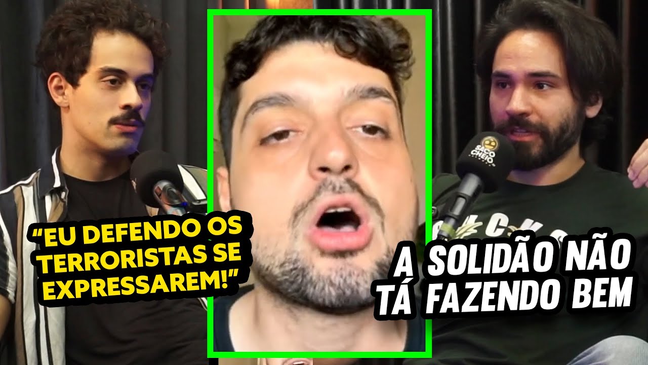 PETRY ABRE O CORAÇÃO SOBRE O MONARK