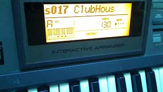 Video thumbnail for Roland E-09 (sound and styles demonstration) by Keyboards - review - repair