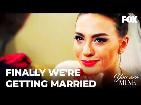 Preparations For The Big Wedding Has Begun - You Are Mine