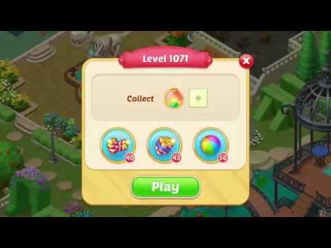 Matchington Mansion [HD] Level 1071