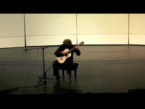 Roland Dyens - Rosa (Pixinguinha)