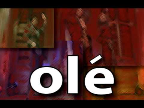 Paul Morocco & Olé - Flamenco Comedy Show