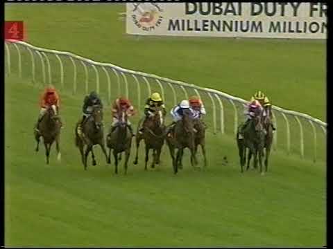 2002 Dubai Duty Free Mill Reef Stakes