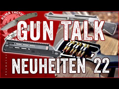 Neuheiten 2022 - Guntalk #11