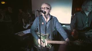 Wreckless Eric & Band perform "Whole Wide World" - King Georg