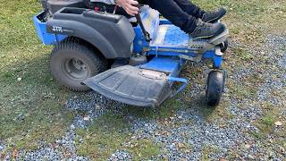 Dixon ZTR lawn mower | Image 4 - Agroline