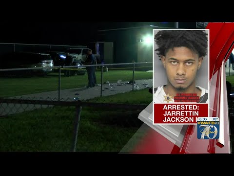 New mugshot released of teen gunman accused in Port Allen shooting