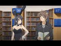 Rizzless Loser Bags An Invisible Bunny Girl Anime Recap