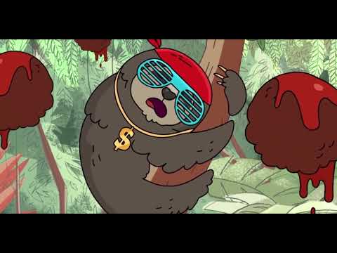 Oswaldo Season 1 Episode 3 - French Audio with Subtitles - Osviral