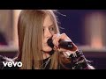 Avril Lavigne - Sk8er Boi (Live at the BRIT Awards 2003)