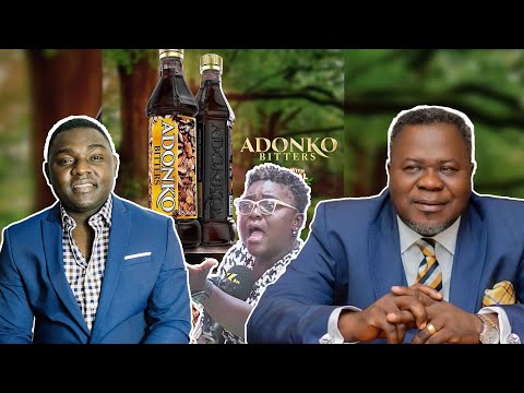 EDITORIAL: What's really inside Adonko bitters?