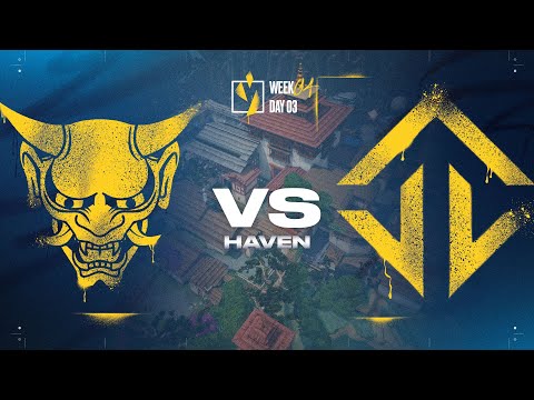 3DMAX vs JOBLIFE - Split 1 - W4D3 - VALORANT Challengers France : Révolution