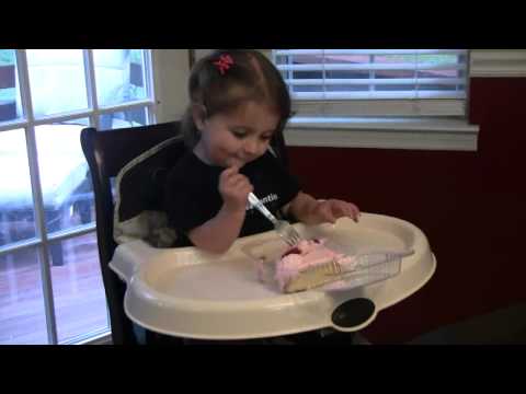 Makayla's 2nd Birthday Cake