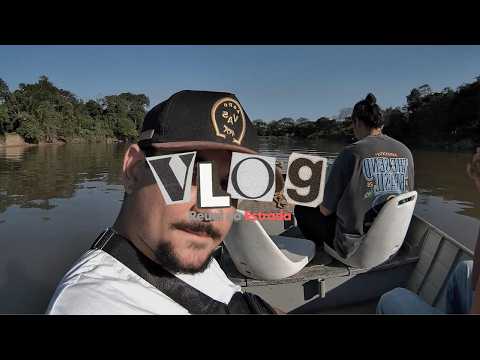 VLOG MISSIONÀRIO #4 | Rumo ao Pantanal / MT - Barão de Melgaço