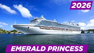Emerald Princess Cruise Review 2026 | Is This Princess Ship Worth It?