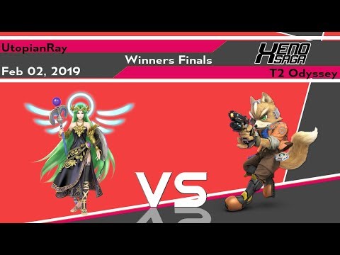 [Ultimate] Xenosaga XXII (W.Finals) - UtopianRay vs T2 Odyssey