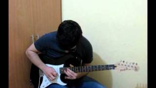 Yngwie Malmsteen Dream on Intro cover by Nele