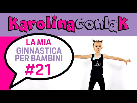 #21 IMPARIAMO A FARE LA RUOTA 1