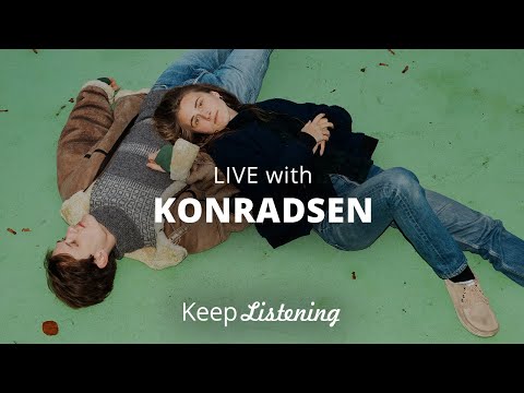 Konradsen - LIVE | Sofar Oslo