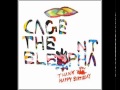 Cage The Elephant - Flow (Thank You, Happy Birthday)
