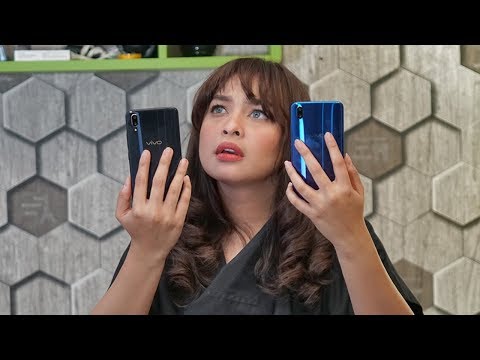 ADA APA DENGAN VIVO? | Hands-on Vivo V11 Pro Indonesia